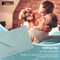 Better Office Products Formal Thank You Cards WEnvelopes, 4in. x 6in. Gold Foil Embossed, 4 Soft Hue Colors, 50PK 64639 - alternate 2